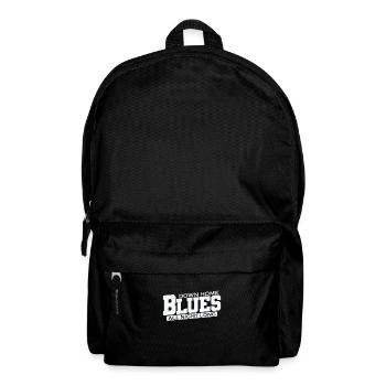 Down Home loose all Night long Music - Backpack - black - Front