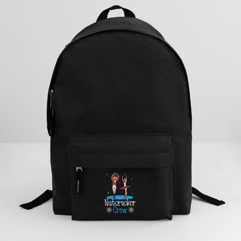 Nutcracker Crew Nutcracker Ballet Dancing Backpack