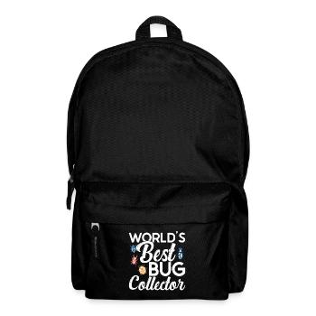 Insecte - Sac à dos - noir - Devant