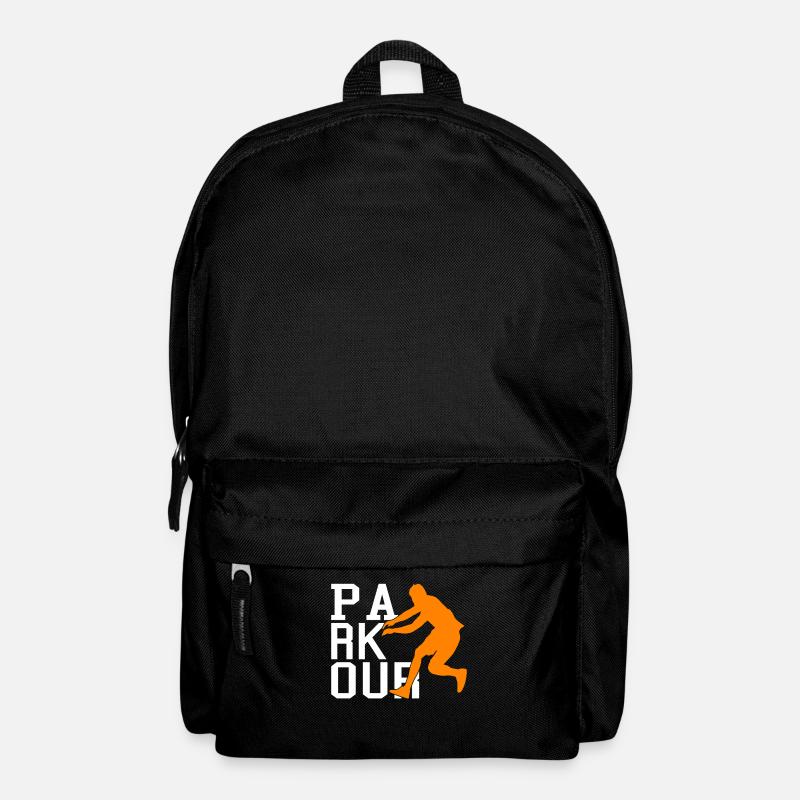 Parkour - Sac à dos - noir