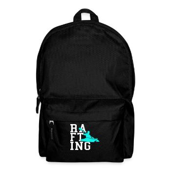 Ramer - Sac à dos - noir - Devant
