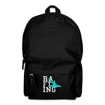 Ramer - Sac à dos - noir - Devant