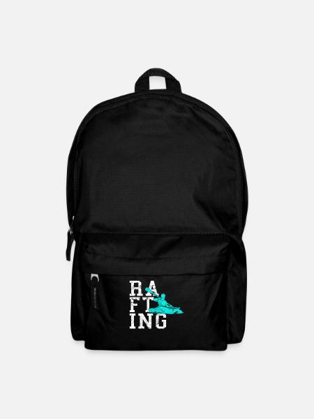 Rudern - Rucksack - Schwarz