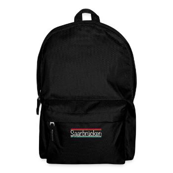 Sarrebruck - Sac à dos - noir - Devant