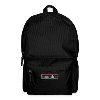 Regensburg - Backpack - black - Front