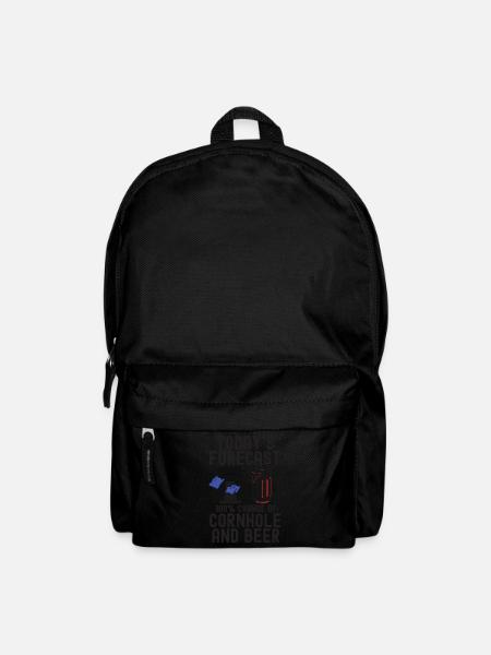 Cornhole - Rucksack - Schwarz