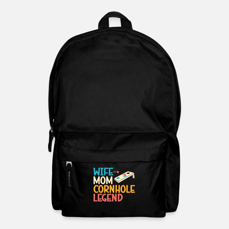 Cornhole - Rucksack - Schwarz
