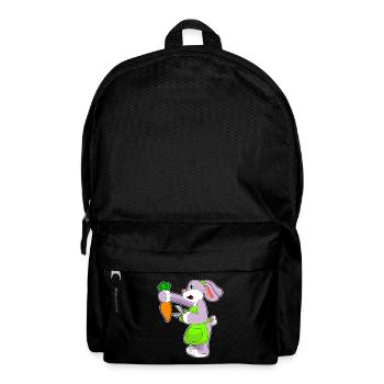 Ciseaux Bunny Hairdresser - Sac à dos - noir - Devant