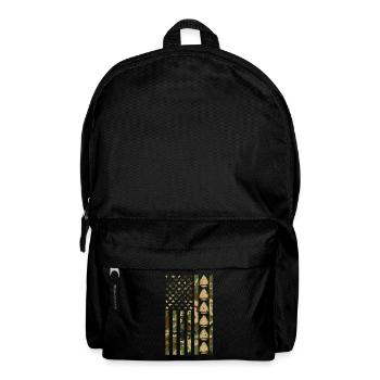 Arrowhead Hunting Artifacts Archery - Backpack - black - Front