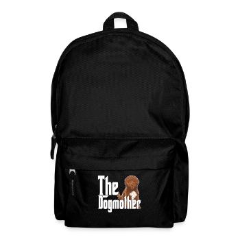 Cockapoo Dog Mom Dogmother Dogs Mommy - Sac à dos - noir - Devant