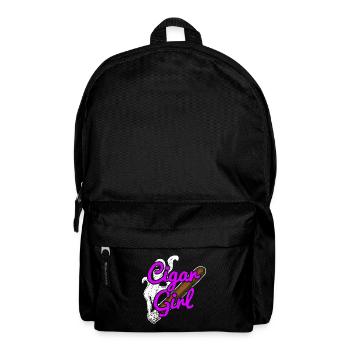 Zigarren Zigarren - Rucksack - Schwarz - Vorne