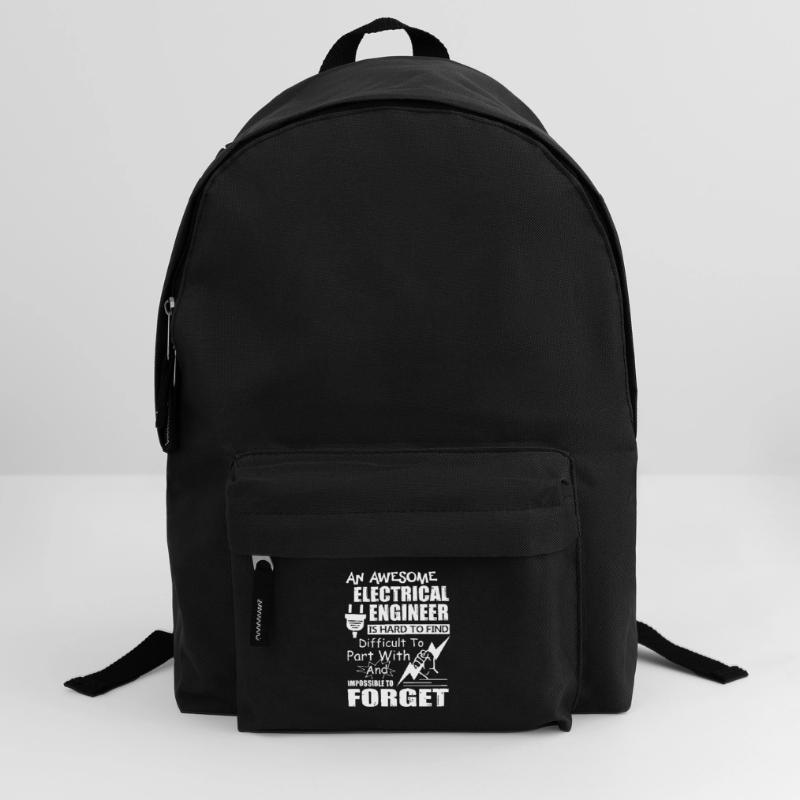 Electrical Engineer Awesome Electrical Engineer Backpack