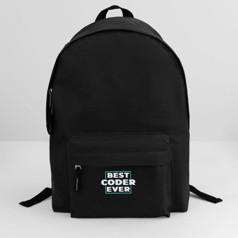 Bester Programmierer Überhaupt Coding Coder Code Rucksack