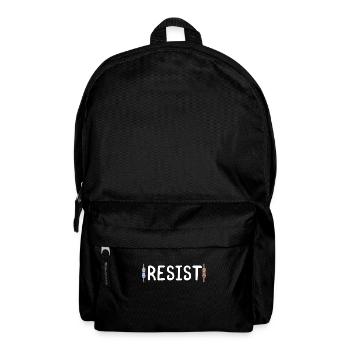 Physique Symbole Science Nerd - Sac à dos - noir - Devant