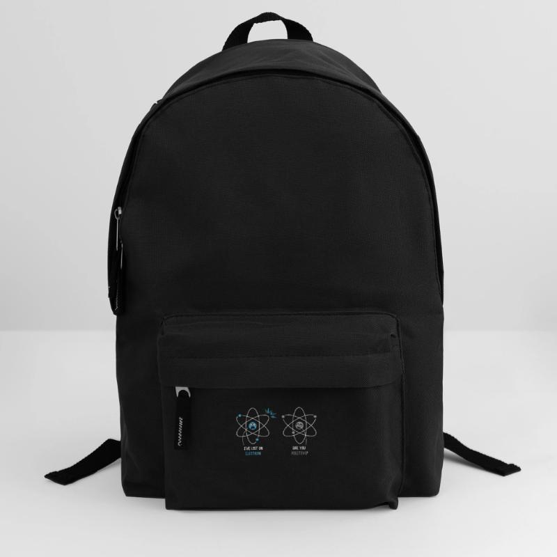 Quantum Physics Science Formula Backpack