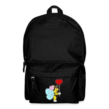 Mariage en ballon Bee Bride - Sac à dos - noir - Devant
