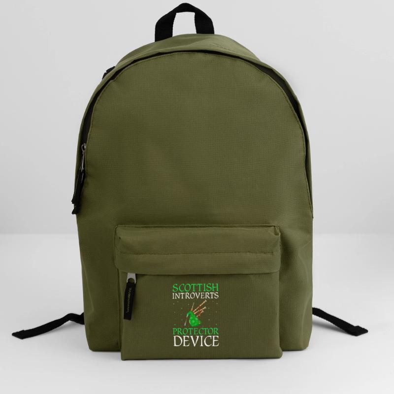 Conception de cornemuse pour Scotland Pride et cornemuse Sac à dos