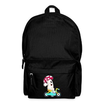 Pilz Bicycle - Backpack - black - Front