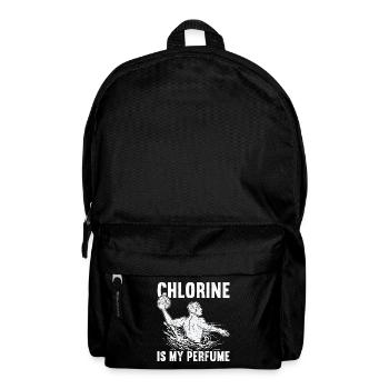 Water Polo - Backpack - black - Front