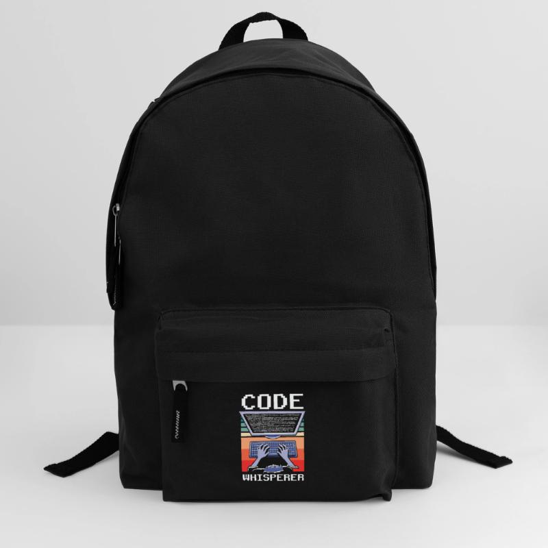 CodeWhisperer Programmeur Codeur Coder Sac à dos