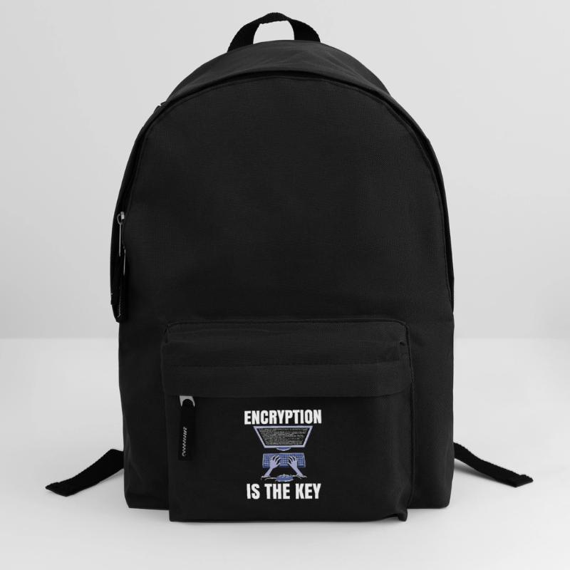 Le chiffrement est la clé du codage du codeur Sac à dos