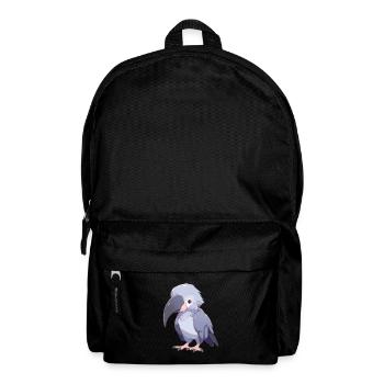 Abu-markub - Sac à dos - noir - Devant