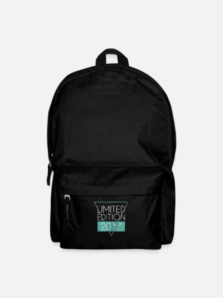 Limited Edition 2017 - Rucksack - Schwarz