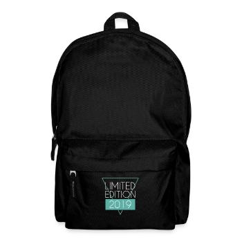 Édition limitée 2019 - Sac à dos - noir - Devant