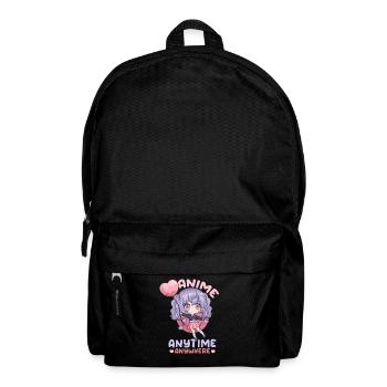 87551666604524790 avant - Sac à dos - noir - Devant