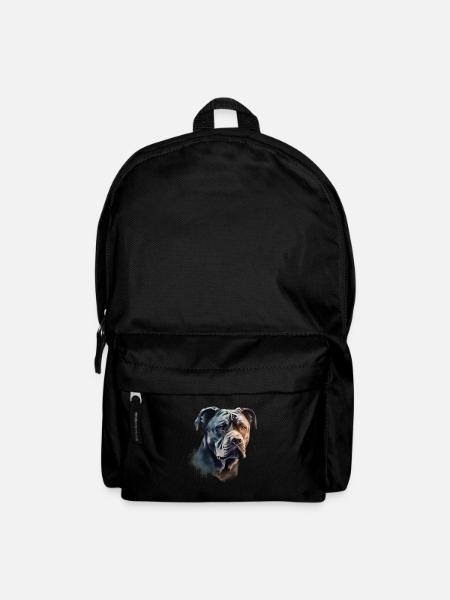 Cane Corso für einen Cane Corso Besitzer - Rucksack - Schwarz