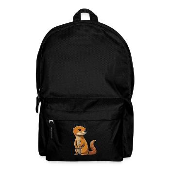 Mungo - Rucksack - Schwarz - Vorne