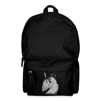 Parrot Wizard Wand - Backpack - black - Front