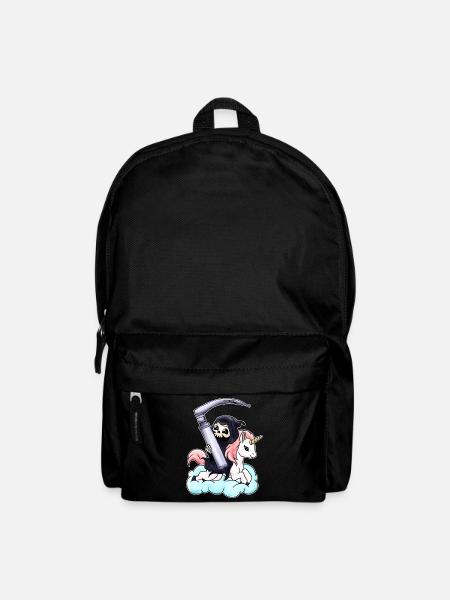 Anästhesist Anästhesie Laryngoskop - Rucksack - Schwarz