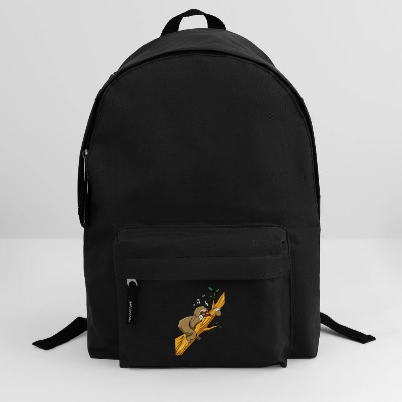Harmonica Harmonica Player Harmonica-F Backpack