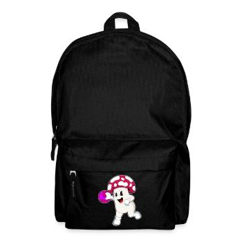 Pilz Handballeur Handball Handball - Sac à dos - noir - Devant