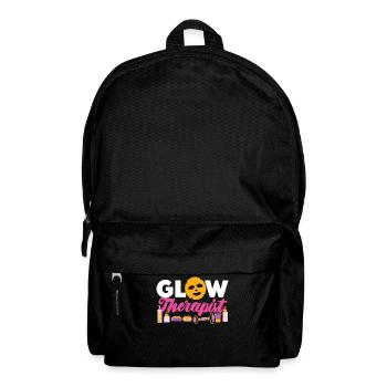 Cute Licensed Esthetician Skincare - Rucksack - Schwarz - Vorne