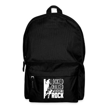Ready To Rock Climbing - Backpack - black - Front