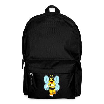 Biene Inline skating Inline skates - Rucksack - Schwarz - Vorne