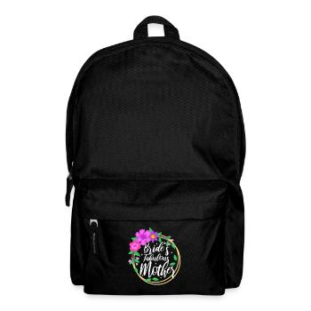 Brides fabulous mother - Rucksack - Schwarz - Vorne