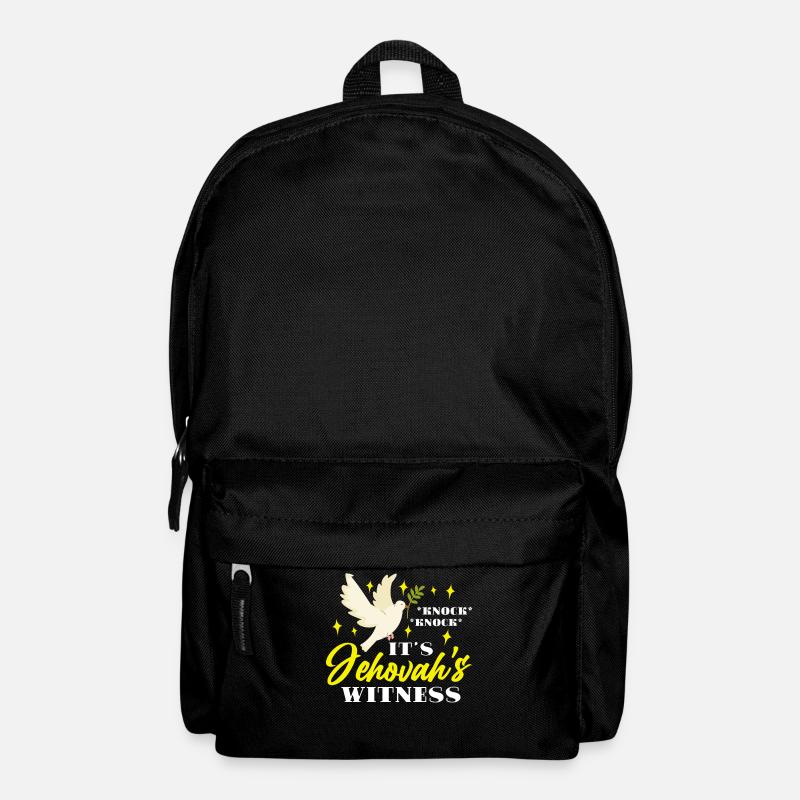 JW - Rucksack - Schwarz