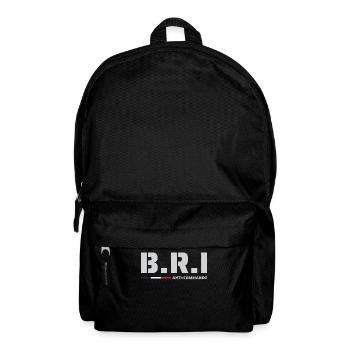 BRI BAC Anti-Commando France - Backpack - black - Front