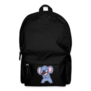Laughing KoaLa - Backpack - black - Front
