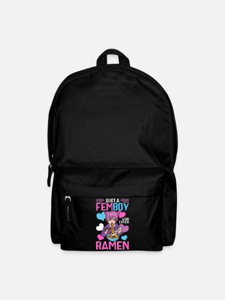 Cross Dressing - Rucksack - Schwarz