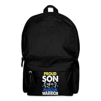 Son of - Backpack - black - Front