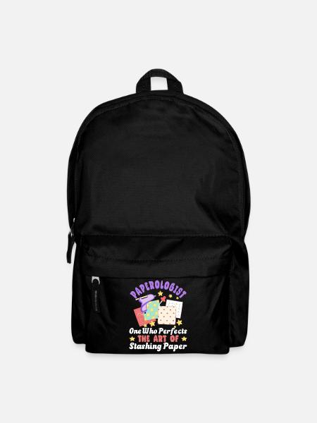 Scrapbooking Scrapbooker - Rucksack - Schwarz