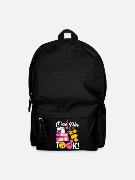 Scrapbooking Scrapbooker - Rucksack - Schwarz