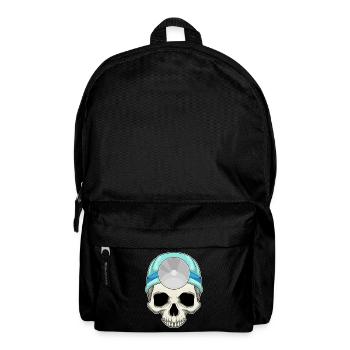 Skull Doctor - Backpack - black - Front