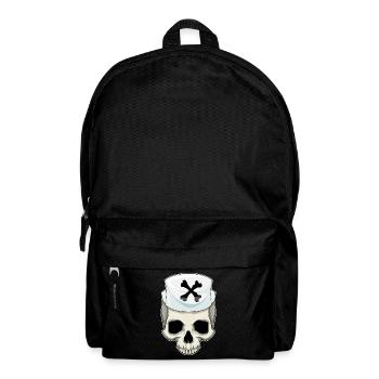 Skull Nurse - Backpack - black - Front