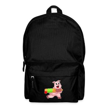 Pig Cricket Cricket Bats - Backpack - black - Front