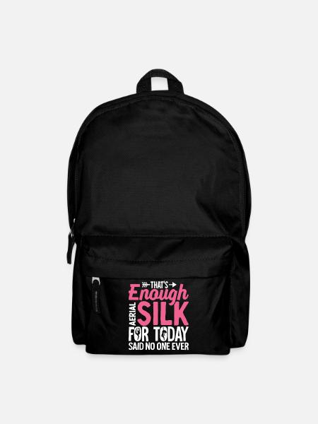 Aerialist - Rucksack - Schwarz
